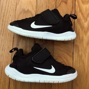 Nike Free Run Toddler Sneakers
